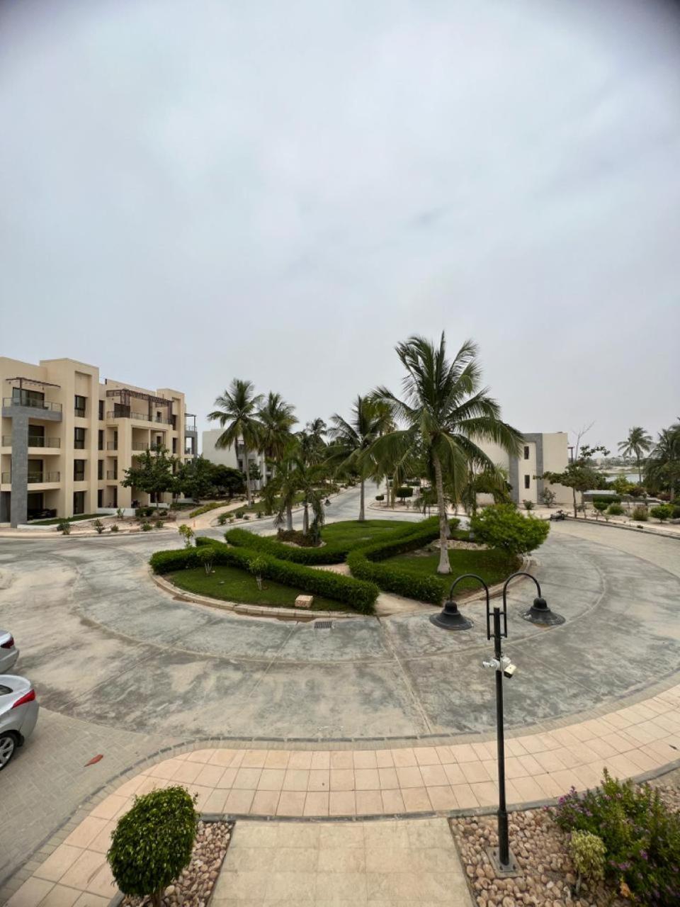 Hawana Holidy Salalah Apartment Exterior photo