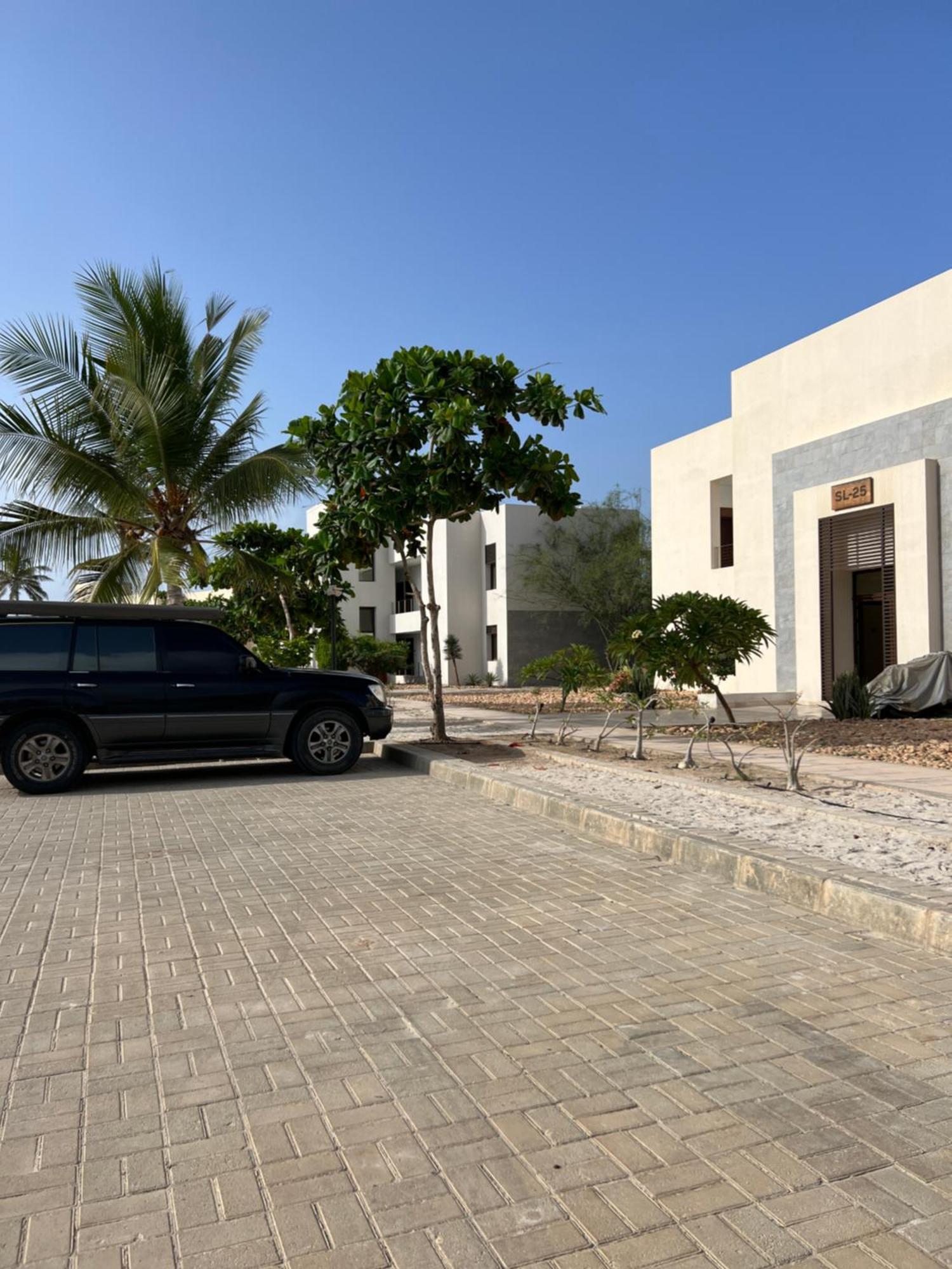 Hawana Holidy Salalah Apartment Exterior photo