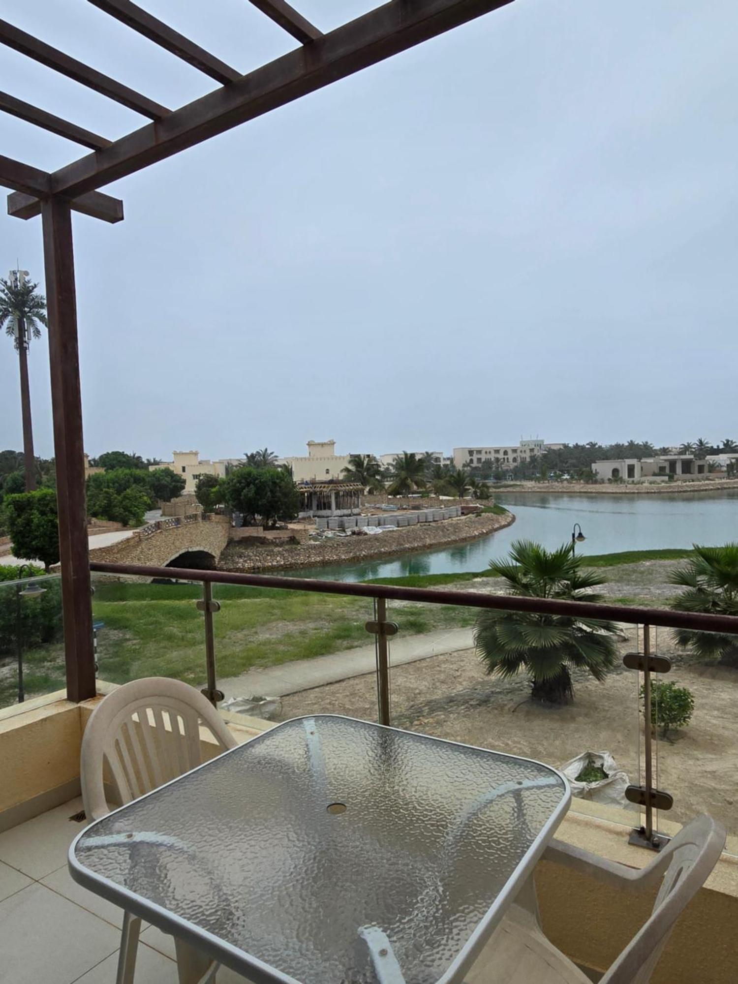 Hawana Holidy Salalah Apartment Exterior photo